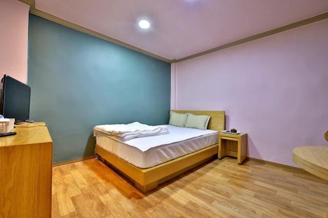 Daegu Bisan-Dong Villa Motel חדר תמונה