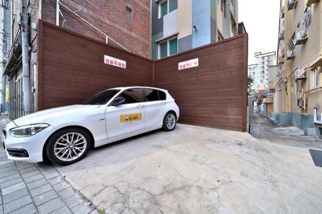 Daegu Bisan-Dong Villa Motel מראה חיצוני תמונה