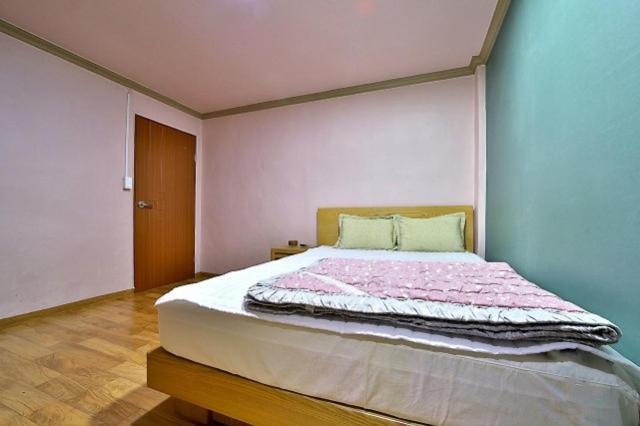 Daegu Bisan-Dong Villa Motel חדר תמונה