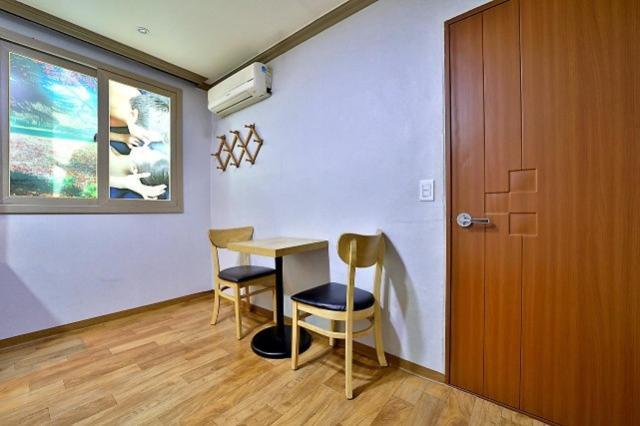 Daegu Bisan-Dong Villa Motel חדר תמונה