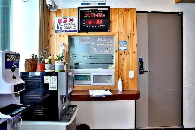 Daegu Bisan-Dong Villa Motel מראה חיצוני תמונה