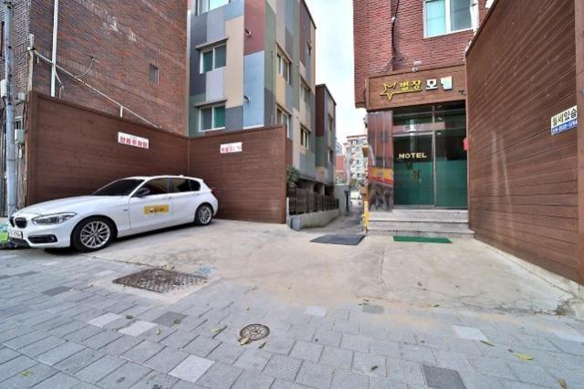 Daegu Bisan-Dong Villa Motel מראה חיצוני תמונה
