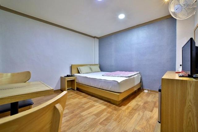 Daegu Bisan-Dong Villa Motel מראה חיצוני תמונה